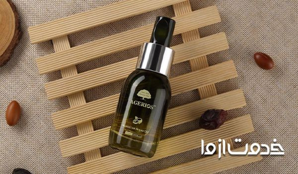 روغن آرگان تقلبی