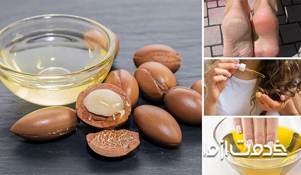 روش استفاده روغن آرگان برای پوست صورت
