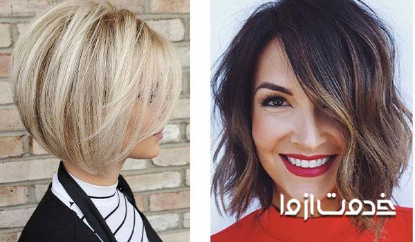 مدل موی باب چیست؟ انواع مدل موی باب