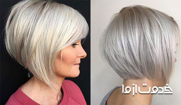 مدل موی باب بلانت | مدل موی باب