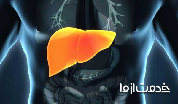 علائم کبد چرب در صورت  علائم کبد چرب حاد  رژیم غذایی کبد چرب  عوارض کبد چرب روی پوست