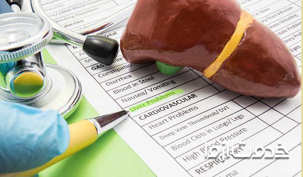 کبد چرب گرید 1 کبد چرب گرید 2 کبد چرب گرید 3