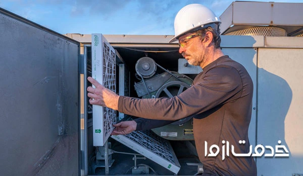 تعمیر کولر آبی شاهین شهر