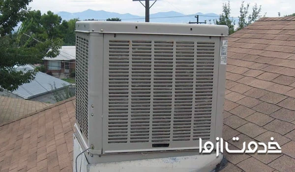 تعمیرات کولر آبی شاهین شهر
