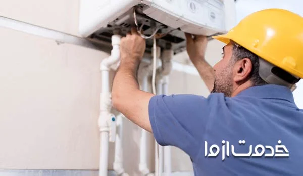 تعمیرکار پکیج شاهین شهر