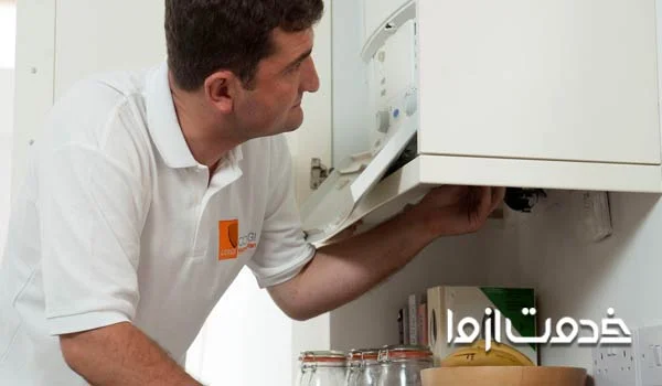 تعمیرات پکیج شاهین شهر