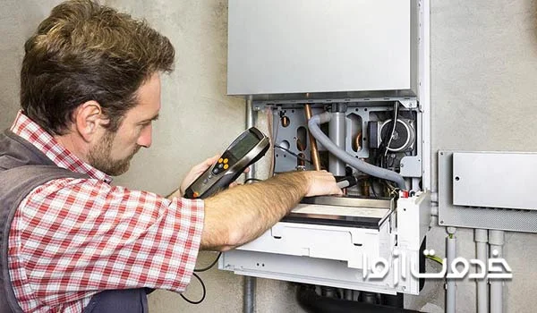 تعمیر پکیج ایران رادیاتور در شاهین شهر