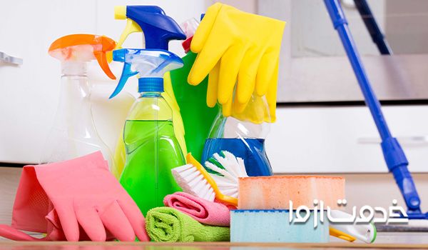 لیست شرکتهای خدماتی اهواز