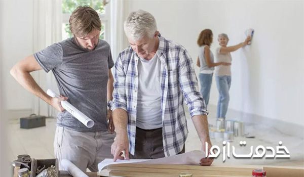 بهترین سازنده های اهواز