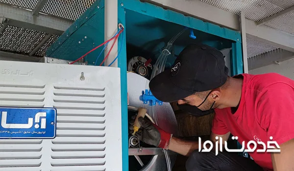 تعمیر کولر آبی اهواز