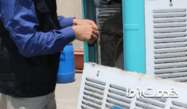 تعمیر کولر آبی اهواز
