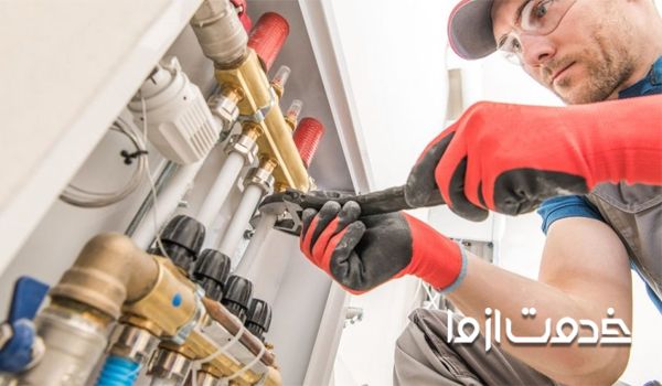 تعمیر پکیج در اهواز