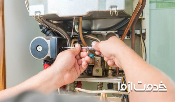 سرویس پکیج بوتان در اهواز