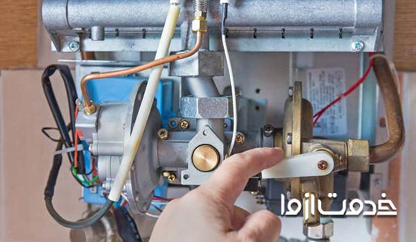 تعمیرات آبگرمکن اهواز