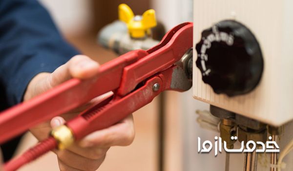 نمایندگی آبگرمکن ایران شرق در اهواز