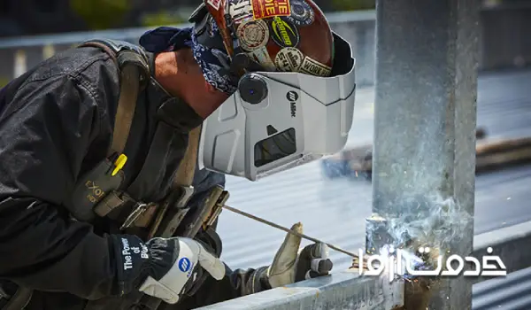 خدمات جوشکاری در اندیشه