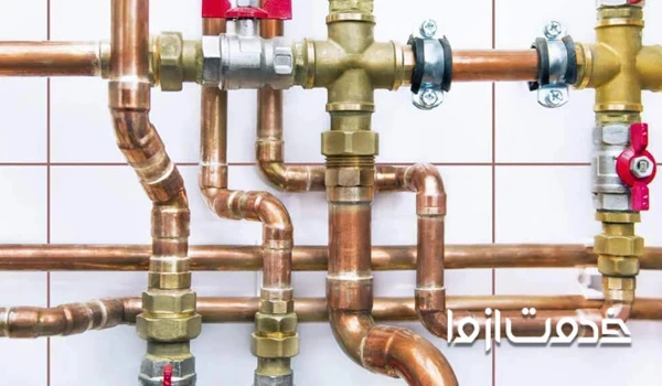 هزینه خدمات لوله کشی در اندیشه 