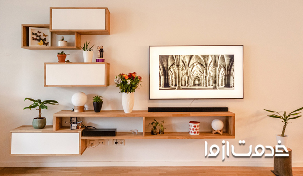 خدمات نجاری در اندیشه 