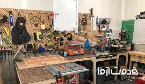 بهترین نجاری در اندیشه 