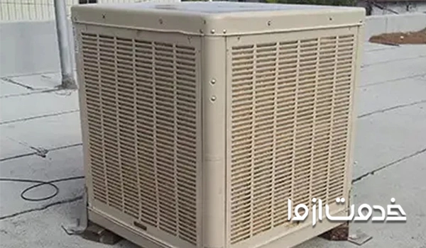 تعمیر کولر آبی قزوین