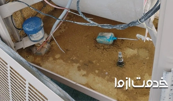 تعمیرات کولر آبی در قزوین 