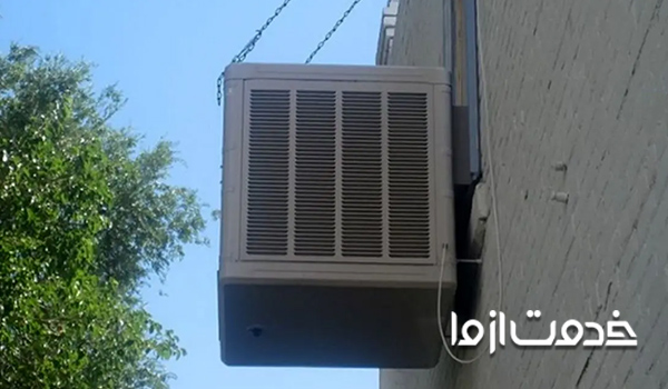 نمایندگی نصب کولر آبی سپهر الکتریک در قزوین