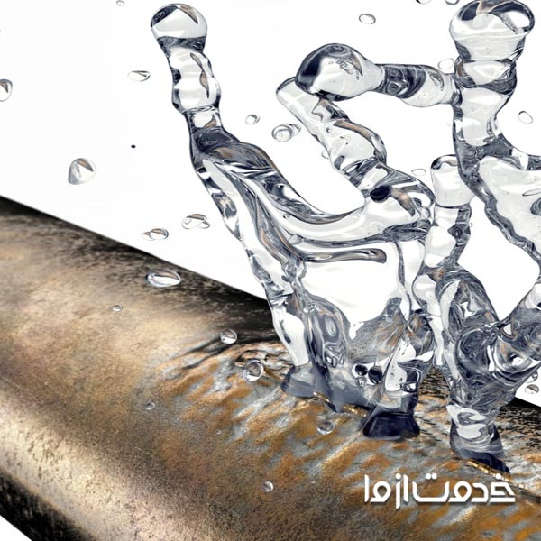 هزینه تشخیص ترکیدگی لوله با دستگاه فردیس