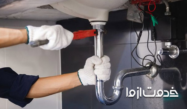 نشت یاب آب در فردیس