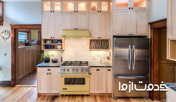 کابینت سازی فردیس