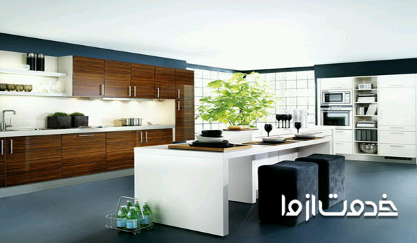 نصاب کابینت در فردیس