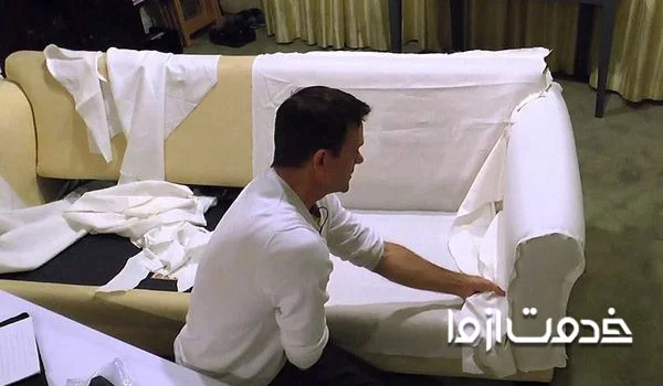 تعمیرات مبل فردیس