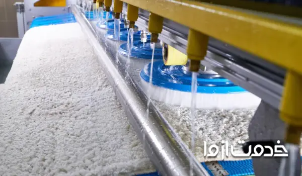 بهترین قالیشویی در شهریار