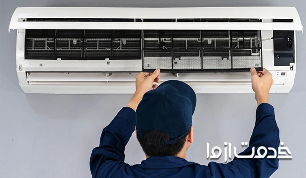 سرویس کولر در رشت 