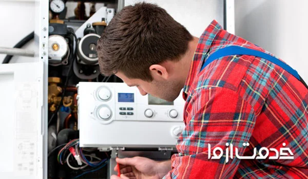 تعمیر پکیج همدان