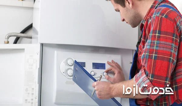 تعمیر پکیج در همدان