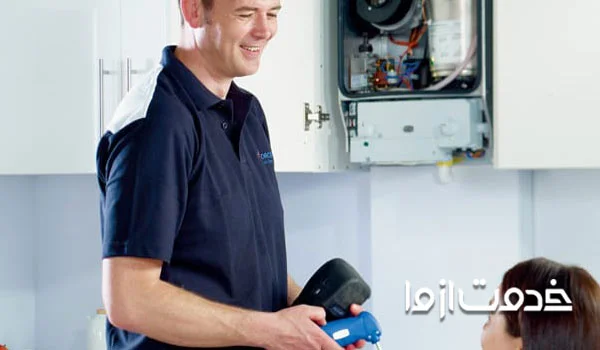 سرویس پکیج در همدان