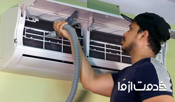 مزایای خدمت از ما در زمینه تعمیر کولر گازی 