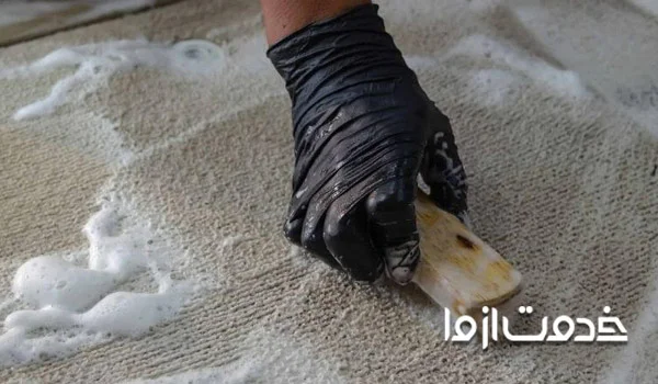 بهترین قالیشویی ملارد