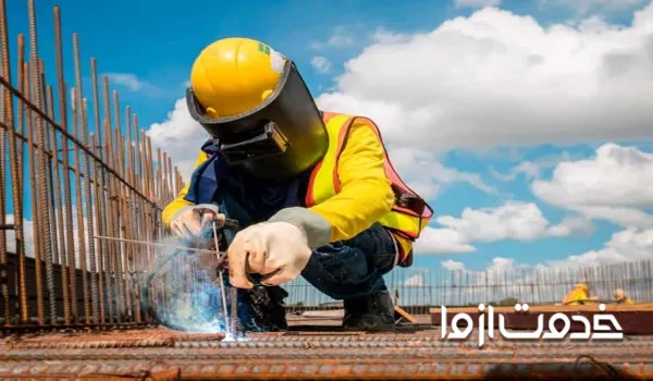 خدمات جوشکار سیار اسلامشهر