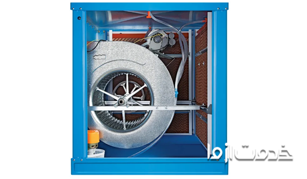 تعمیر کولر آبی اسلامشهر