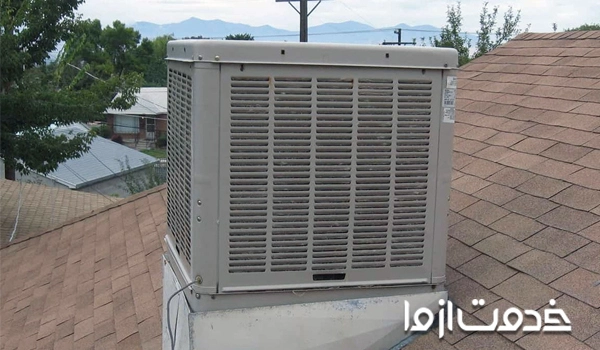 نصاب کولر آبی اسلامشهر