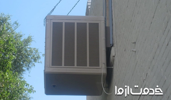 نصب کولر آبی اسلامشهر