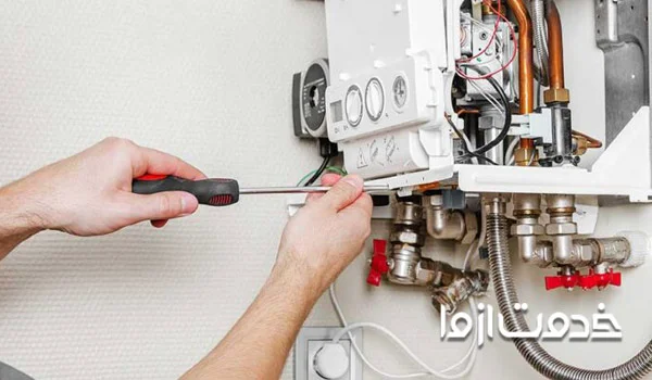 تعمیرات پکیج در اسلامشهر