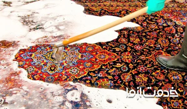 بهترین قالیشویی در اسلامشهر
