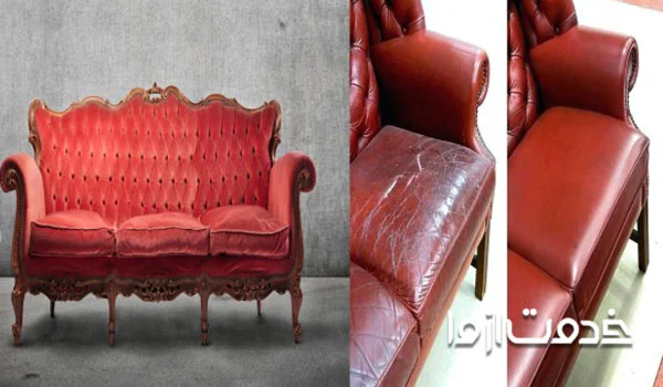 تعمیرات مبل اسلامشهر