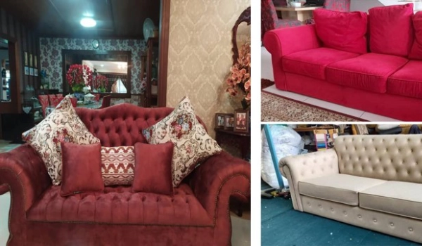 تعمیرات مبل در واوان