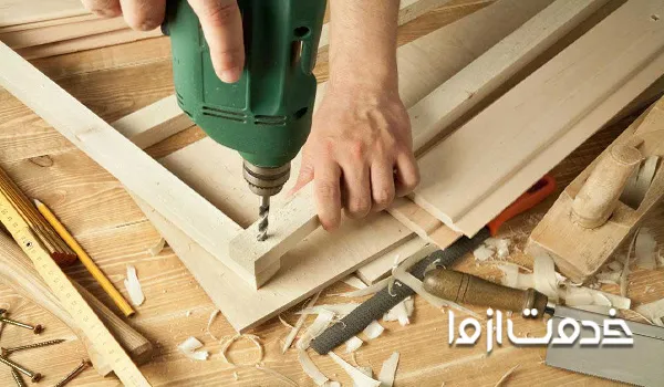 تعمیرات لوازم چوبی در اسلامشهر