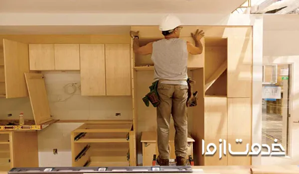 بهترین نجاری در اسلامشهر