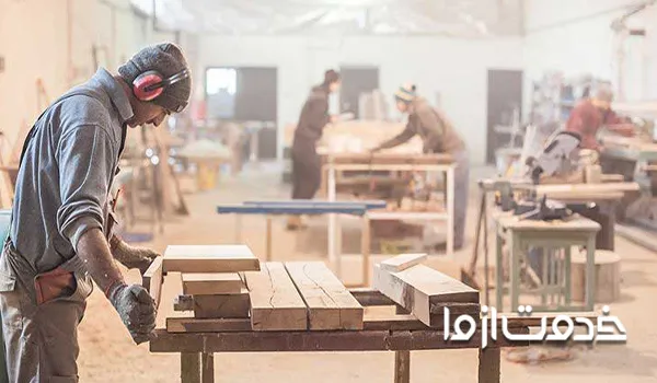 خدمات نجاری اسلامشهر