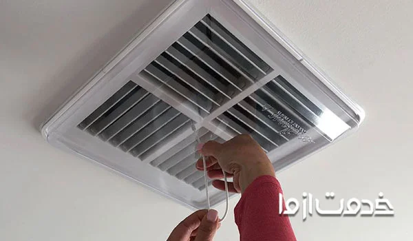 کانال ساز کولر در پردیس